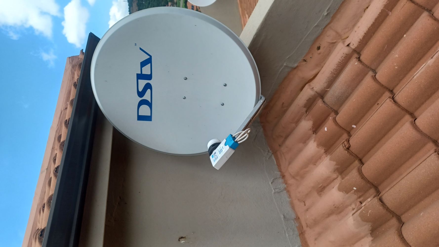 Dstv install
